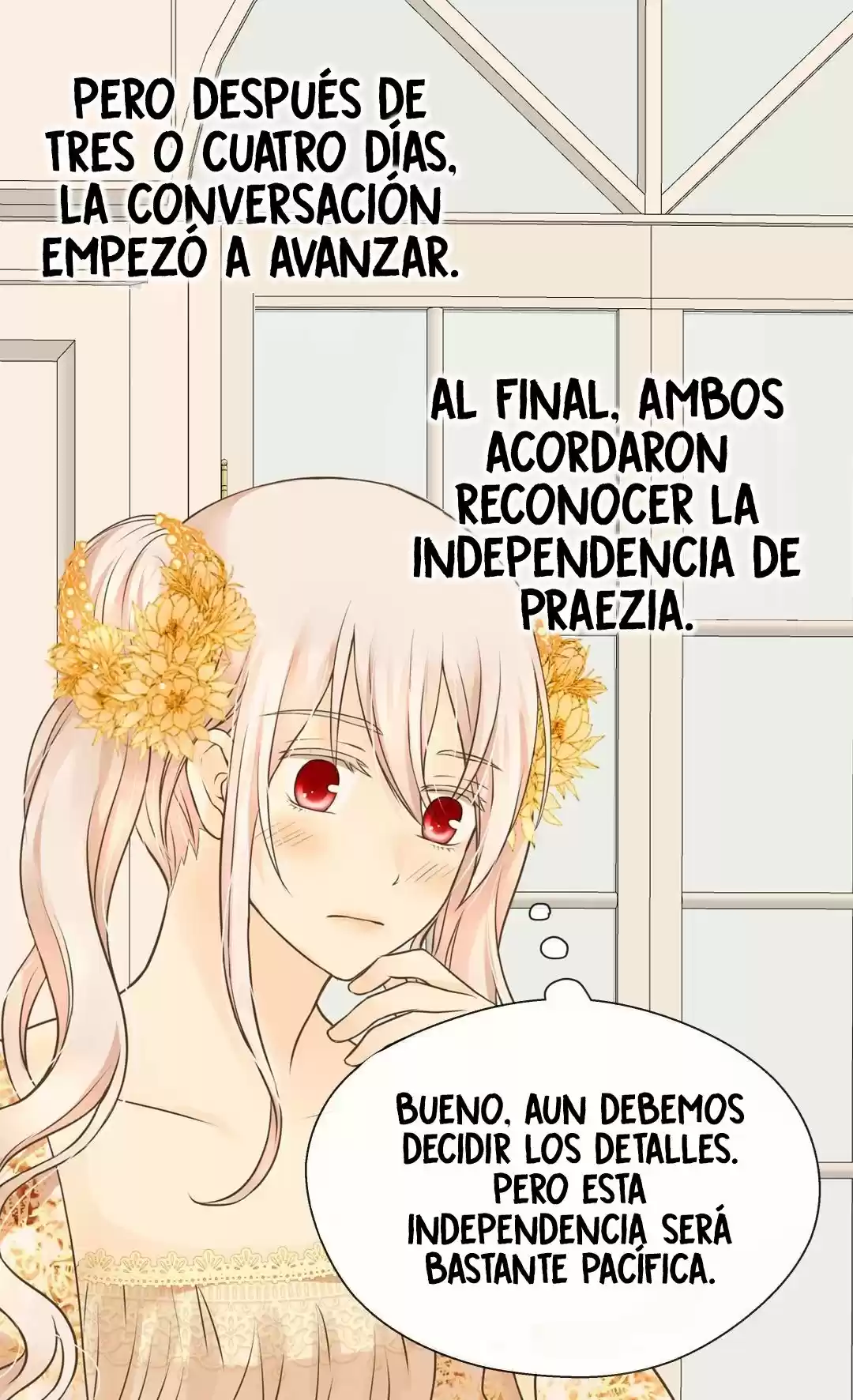 Primogénita Del Emperador - Capítulo 162 - Página 24 - LectorTMOo