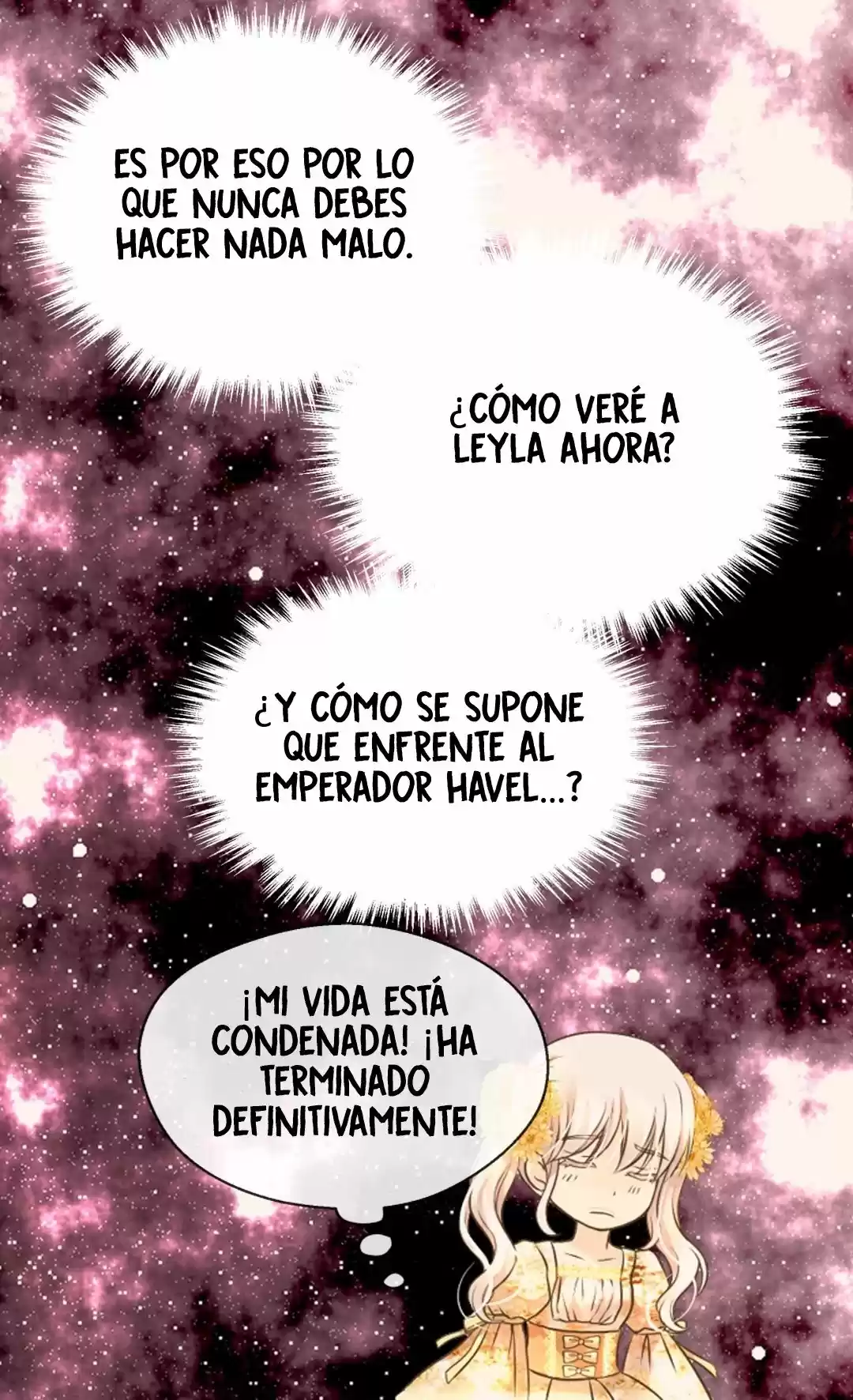 Primogénita Del Emperador - Capítulo 162 - Página 98 - LectorTMOo