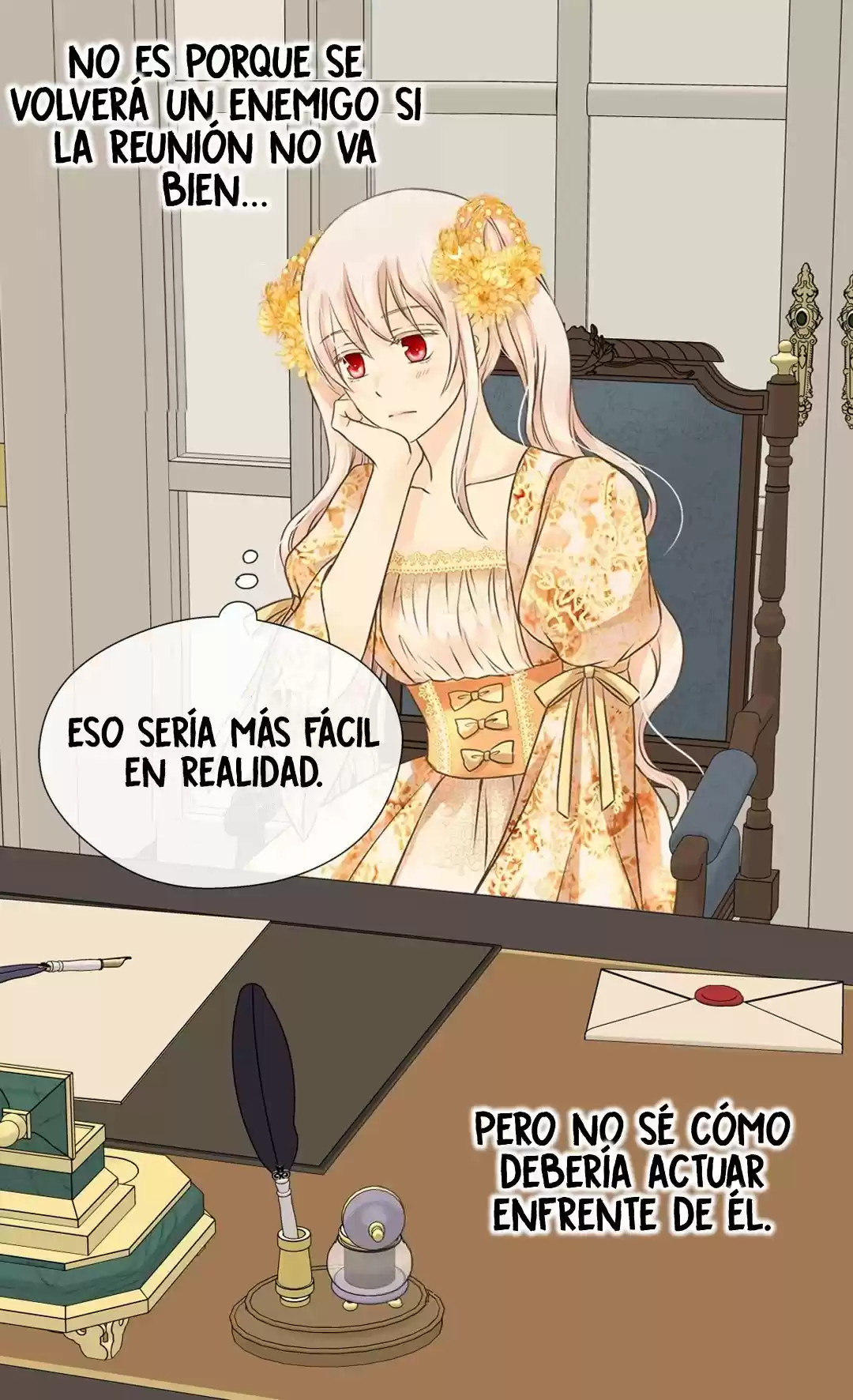 Primogénita Del Emperador - Capítulo 162 - Página 211 - LectorTMOo