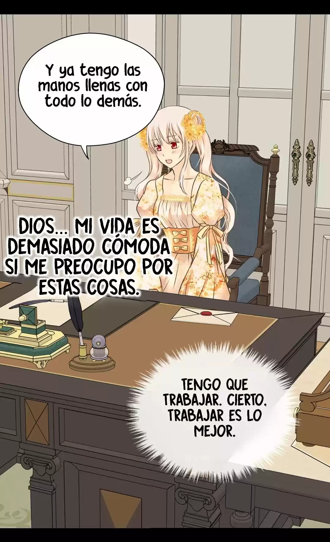 Primogénita Del Emperador - Capítulo 162 - Página 246 - LectorTMOo