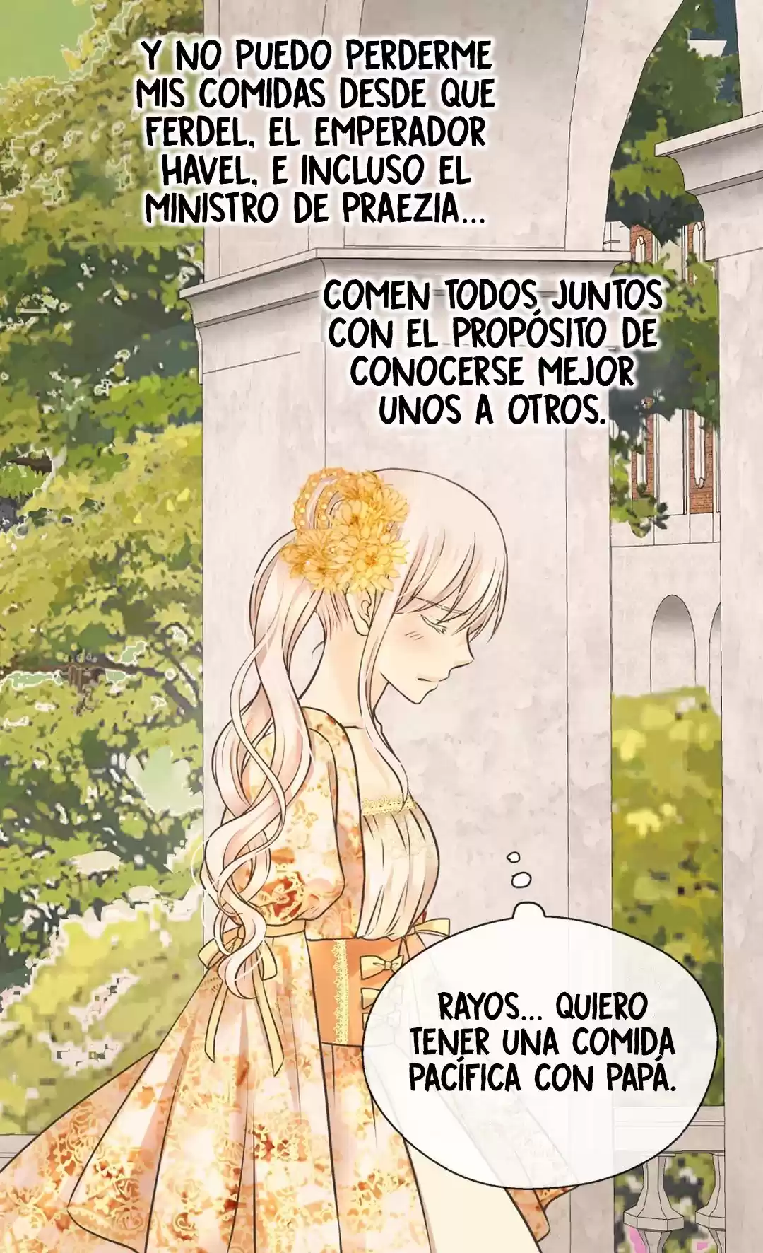 Primogénita Del Emperador - Capítulo 162 - Página 265 - LectorTMOo
