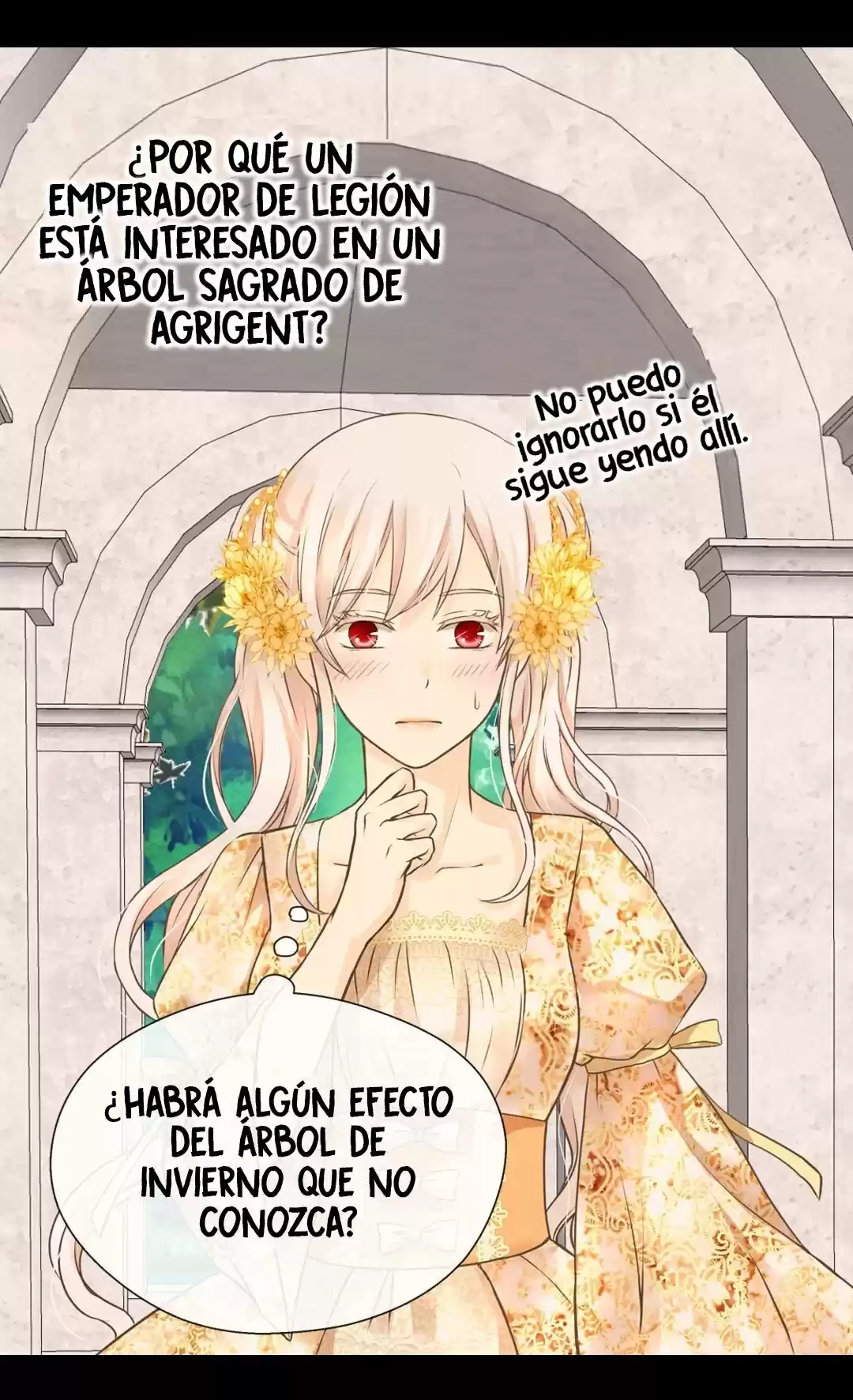 Primogénita Del Emperador - Capítulo 162 - Página 300 - LectorTMOo