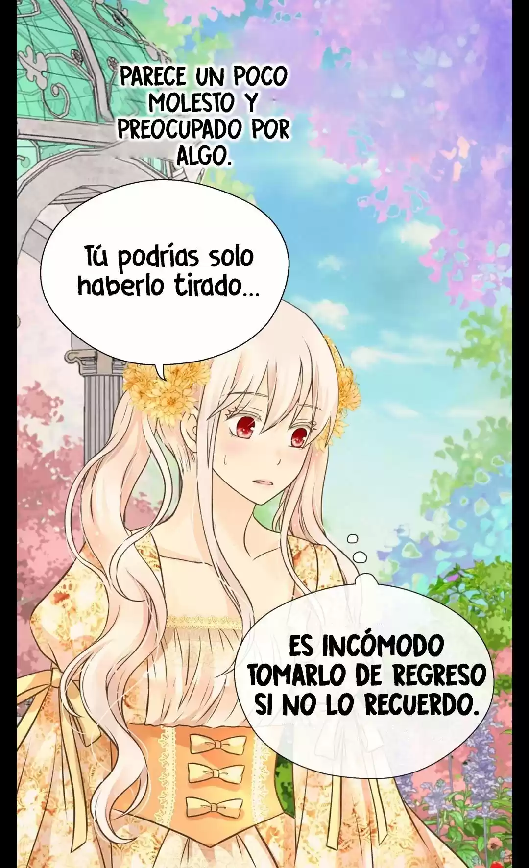 Primogénita Del Emperador - Capítulo 163 - Página 140 - LectorTMOo