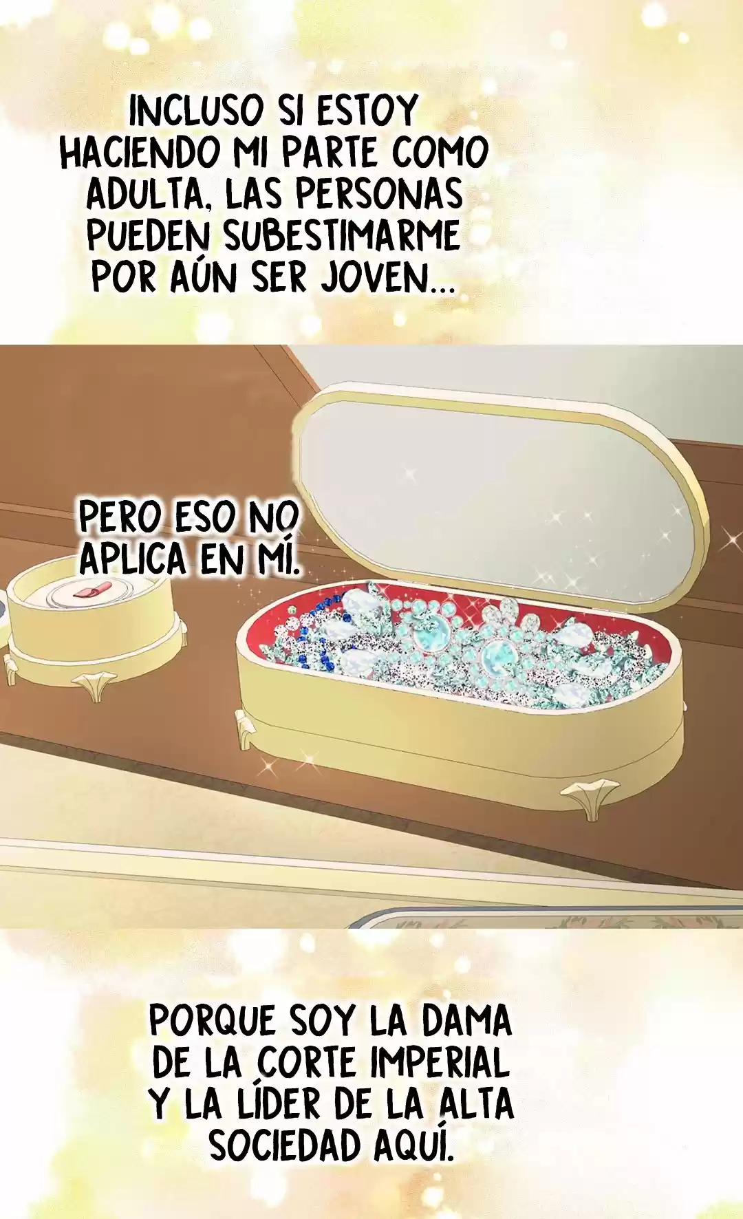 Primogénita Del Emperador - Capítulo 163 - Página 246 - LectorTMOo
