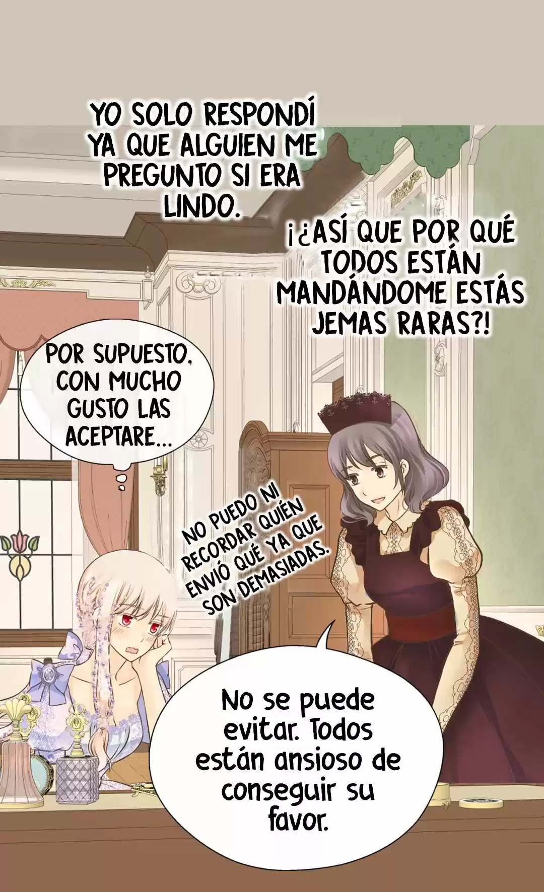 Primogénita Del Emperador - Capítulo 163 - Página 267 - LectorTMOo