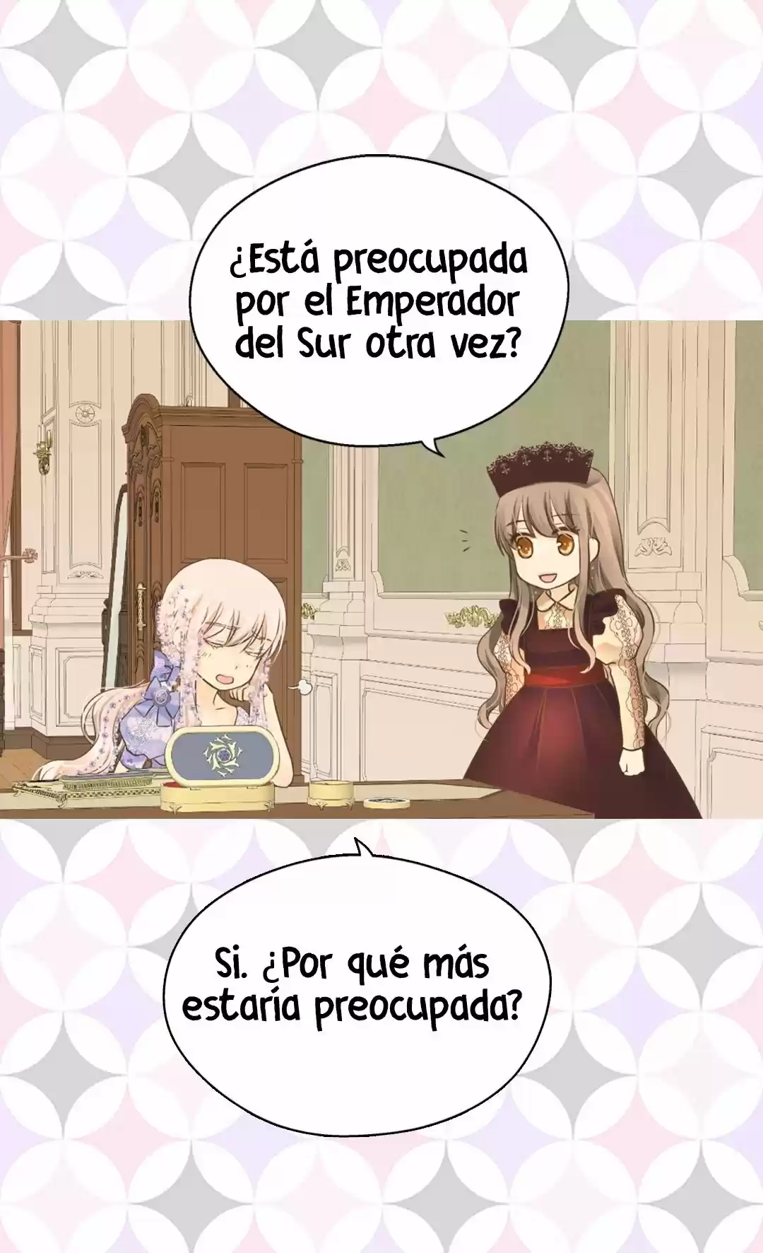 Primogénita Del Emperador - Capítulo 163 - Página 306 - LectorTMOo
