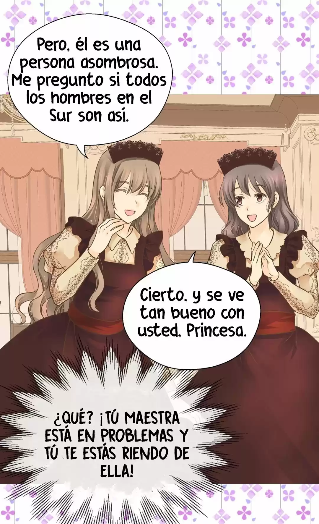 Primogénita Del Emperador - Capítulo 163 - Página 309 - LectorTMOo