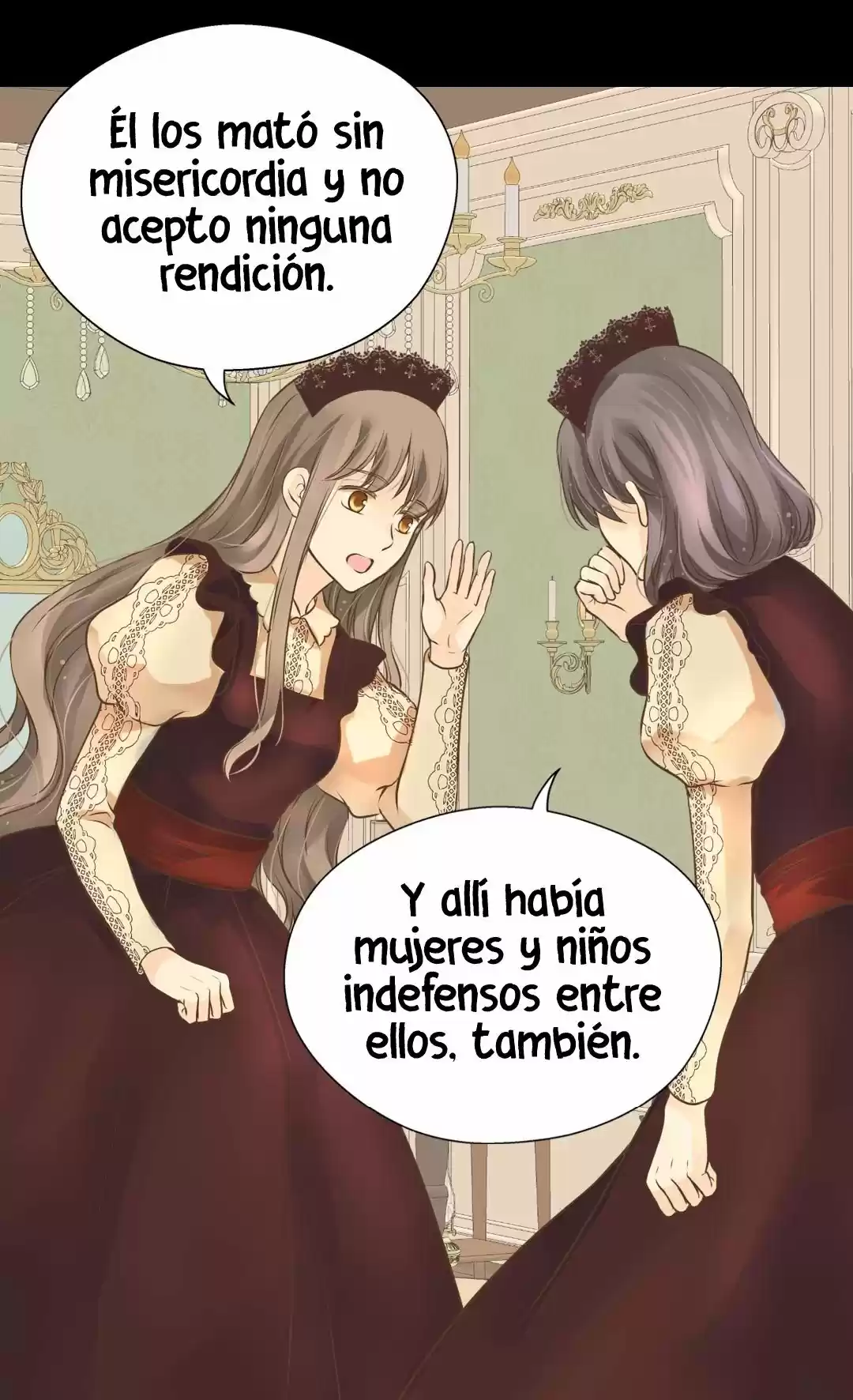 Primogénita Del Emperador - Capítulo 163 - Página 334 - LectorTMOo
