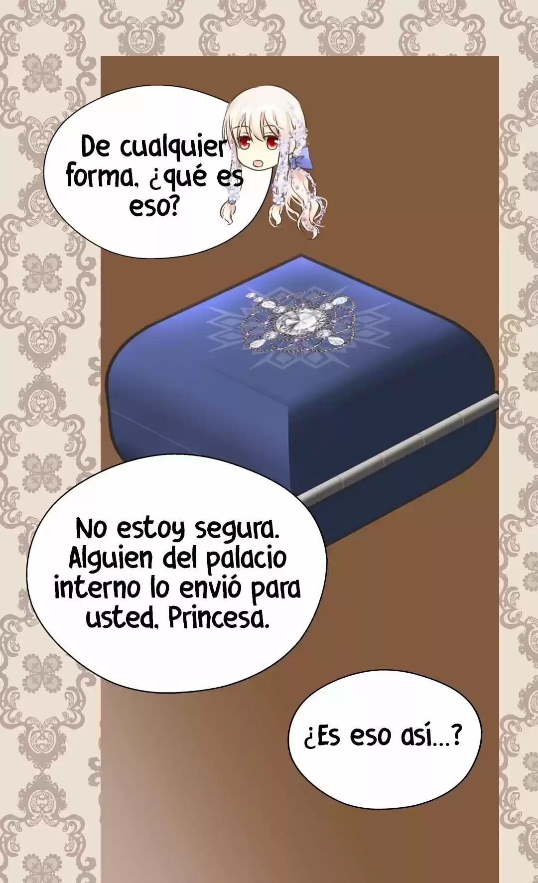 Primogénita Del Emperador - Capítulo 163 - Página 360 - LectorTMOo