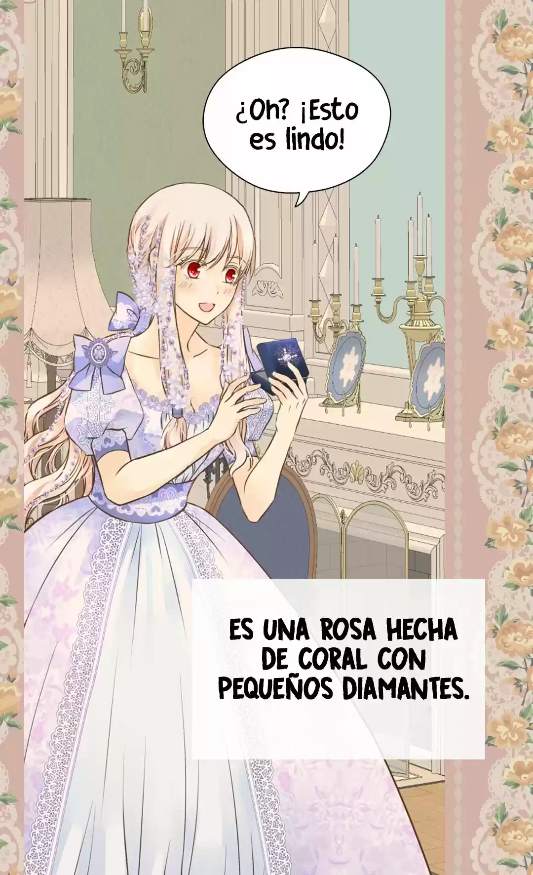 Primogénita Del Emperador - Capítulo 163 - Página 364 - LectorTMOo