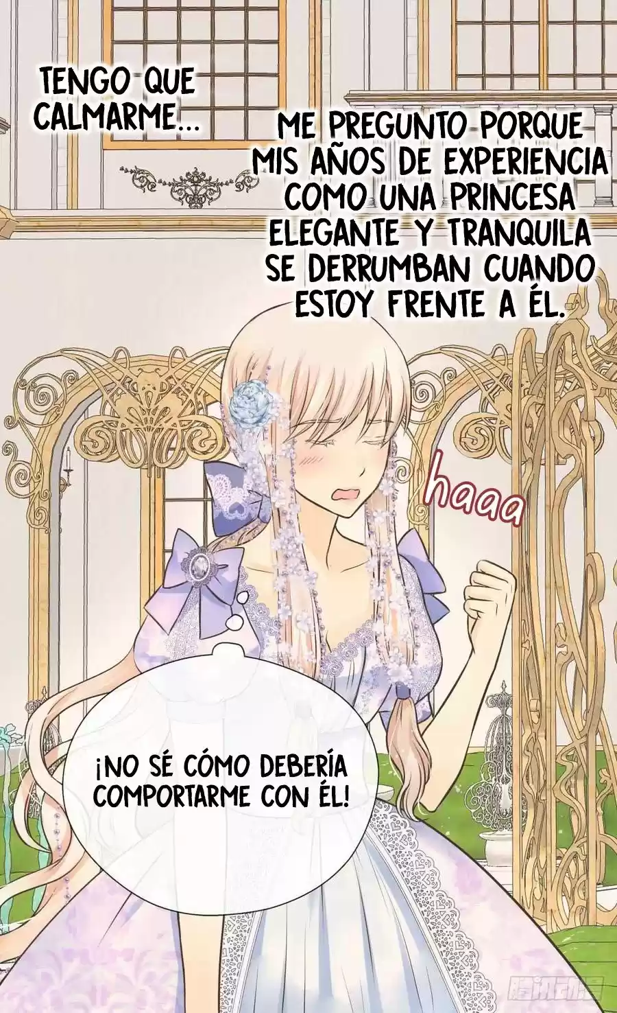 Primogénita Del Emperador - Capítulo 164 - Página 122 - LectorTMOo