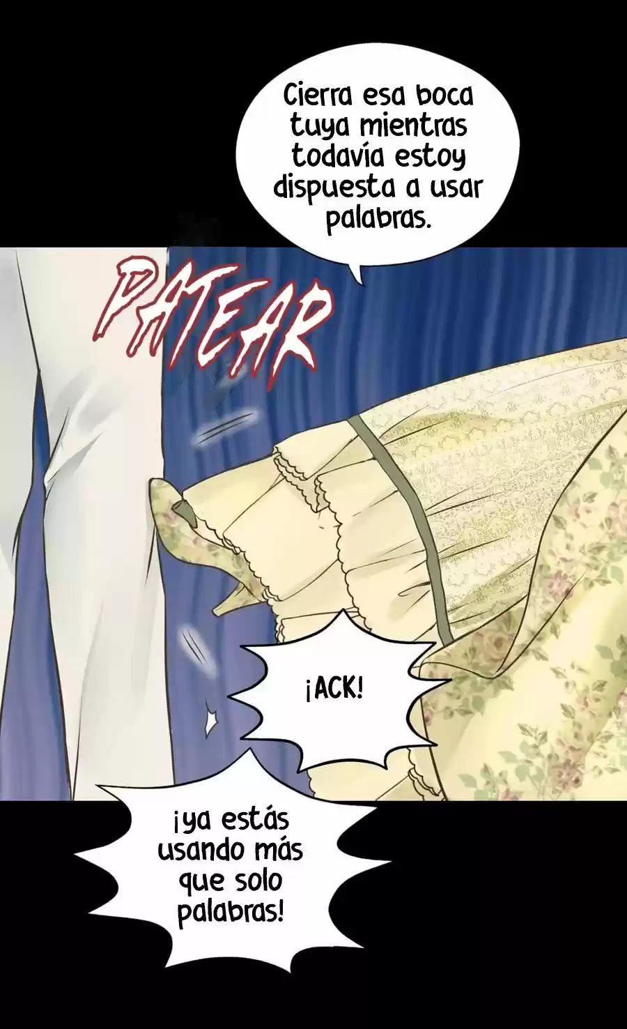 Primogénita Del Emperador - Capítulo 164 - Página 425 - LectorTMOo