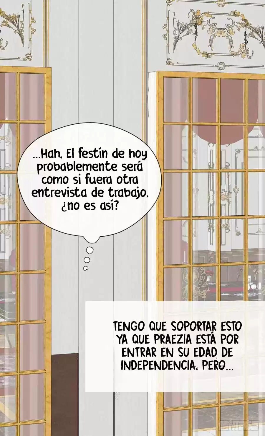 Primogénita Del Emperador - Capítulo 165 - Página 14 - LectorTMOo