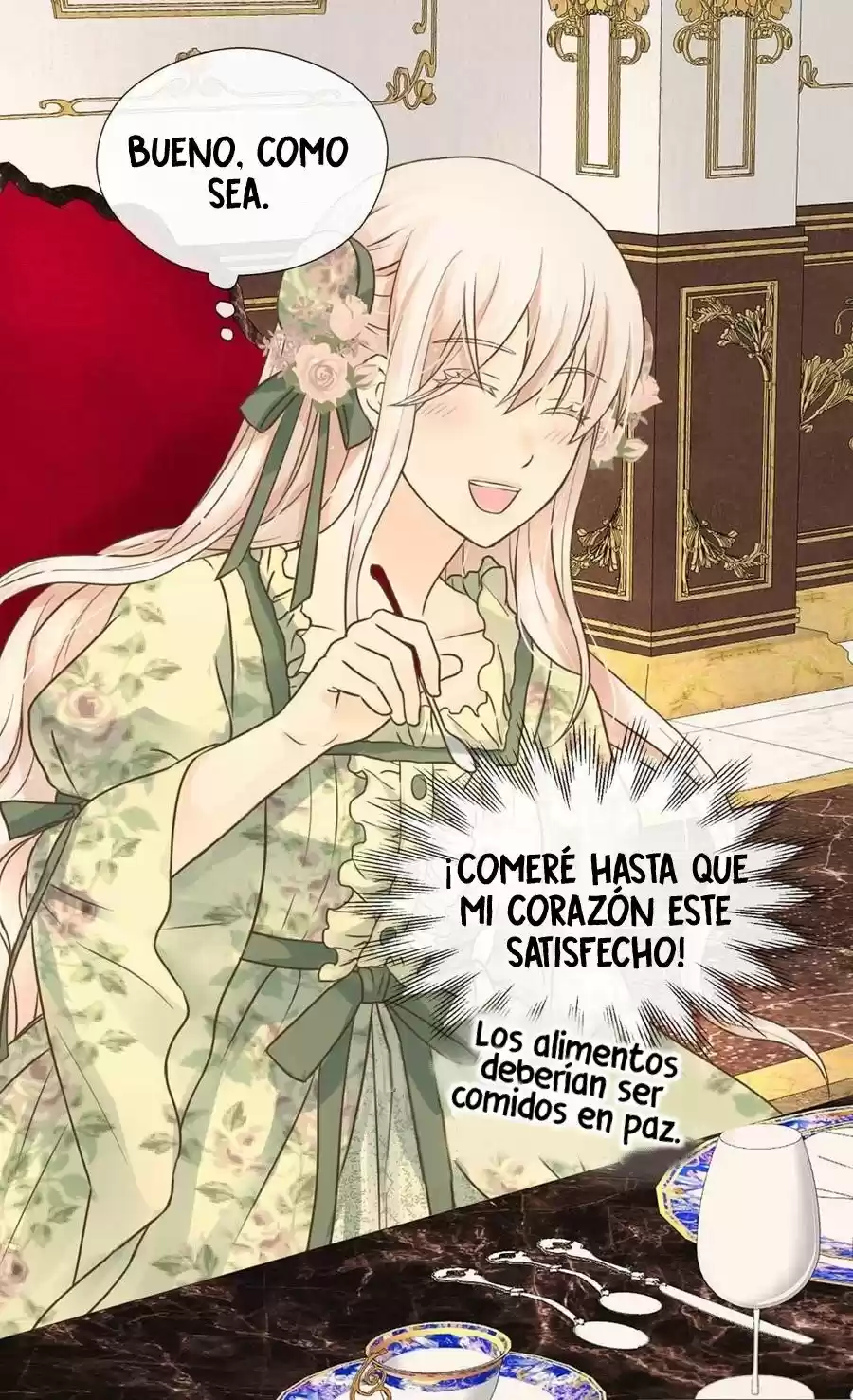 Primogénita Del Emperador - Capítulo 165 - Página 54 - LectorTMOo