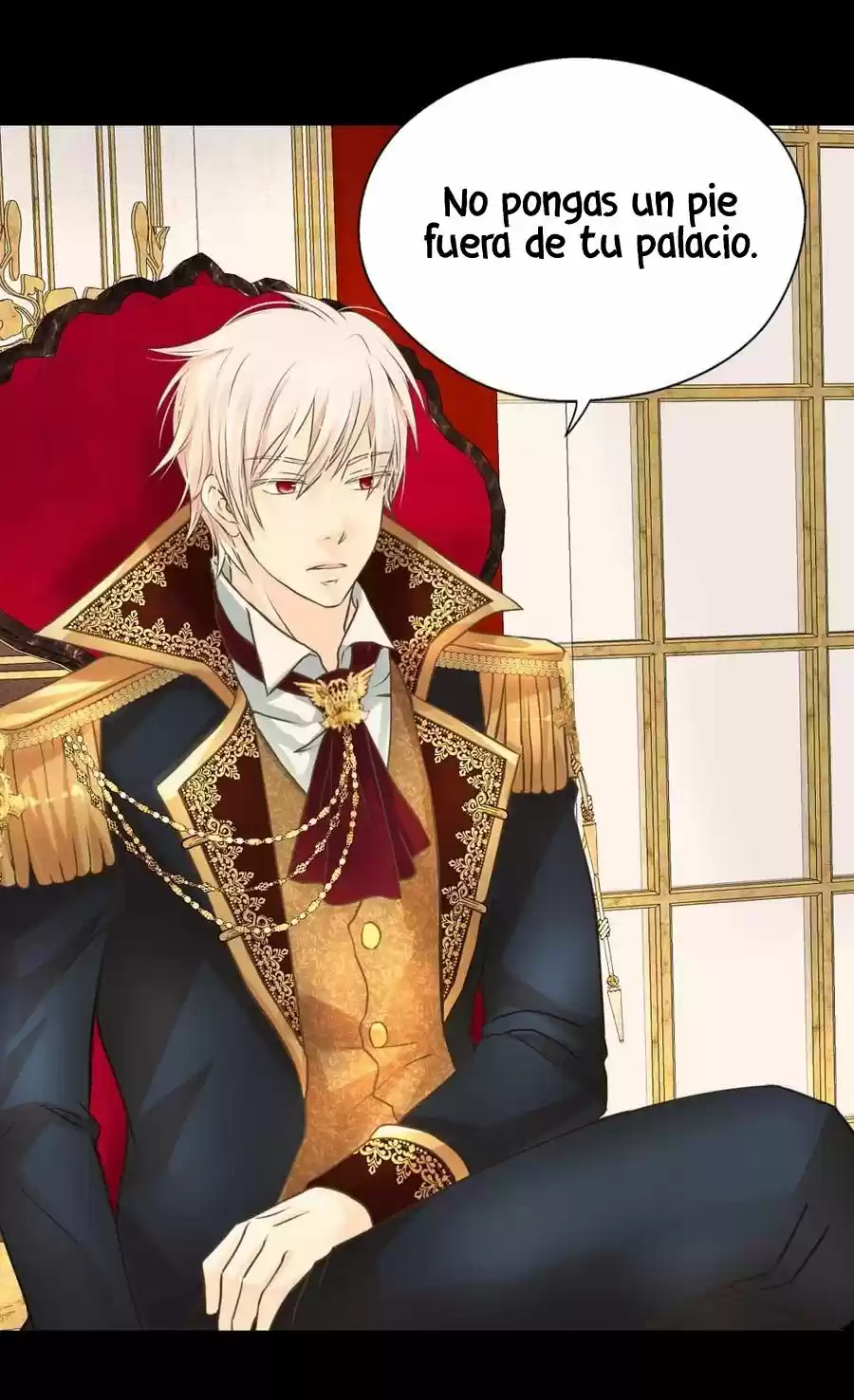 Primogénita Del Emperador - Capítulo 165 - Página 114 - LectorTMOo