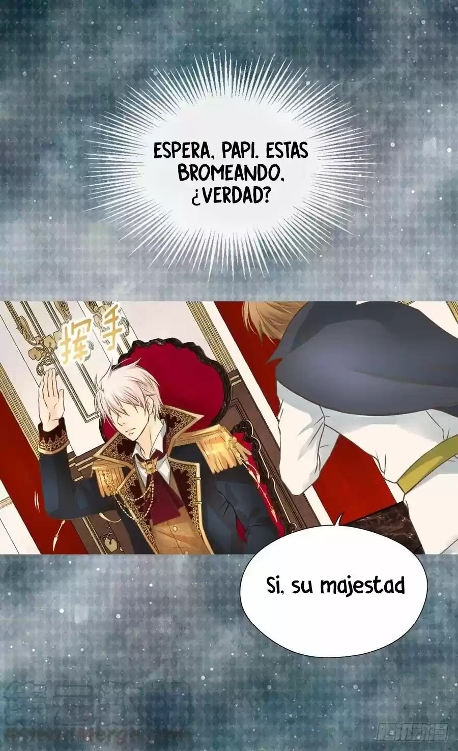 Primogénita Del Emperador - Capítulo 165 - Página 134 - LectorTMOo