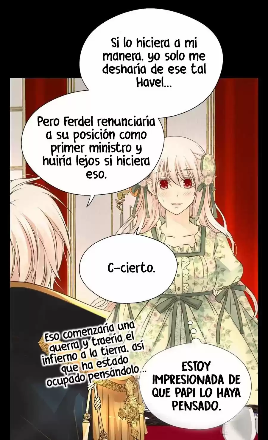 Primogénita Del Emperador - Capítulo 165 - Página 223 - LectorTMOo
