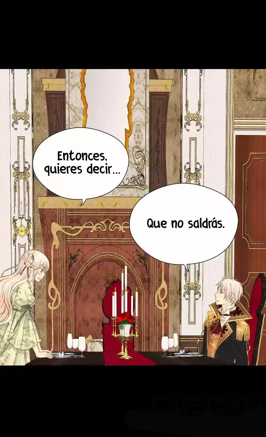 Primogénita Del Emperador - Capítulo 165 - Página 240 - LectorTMOo