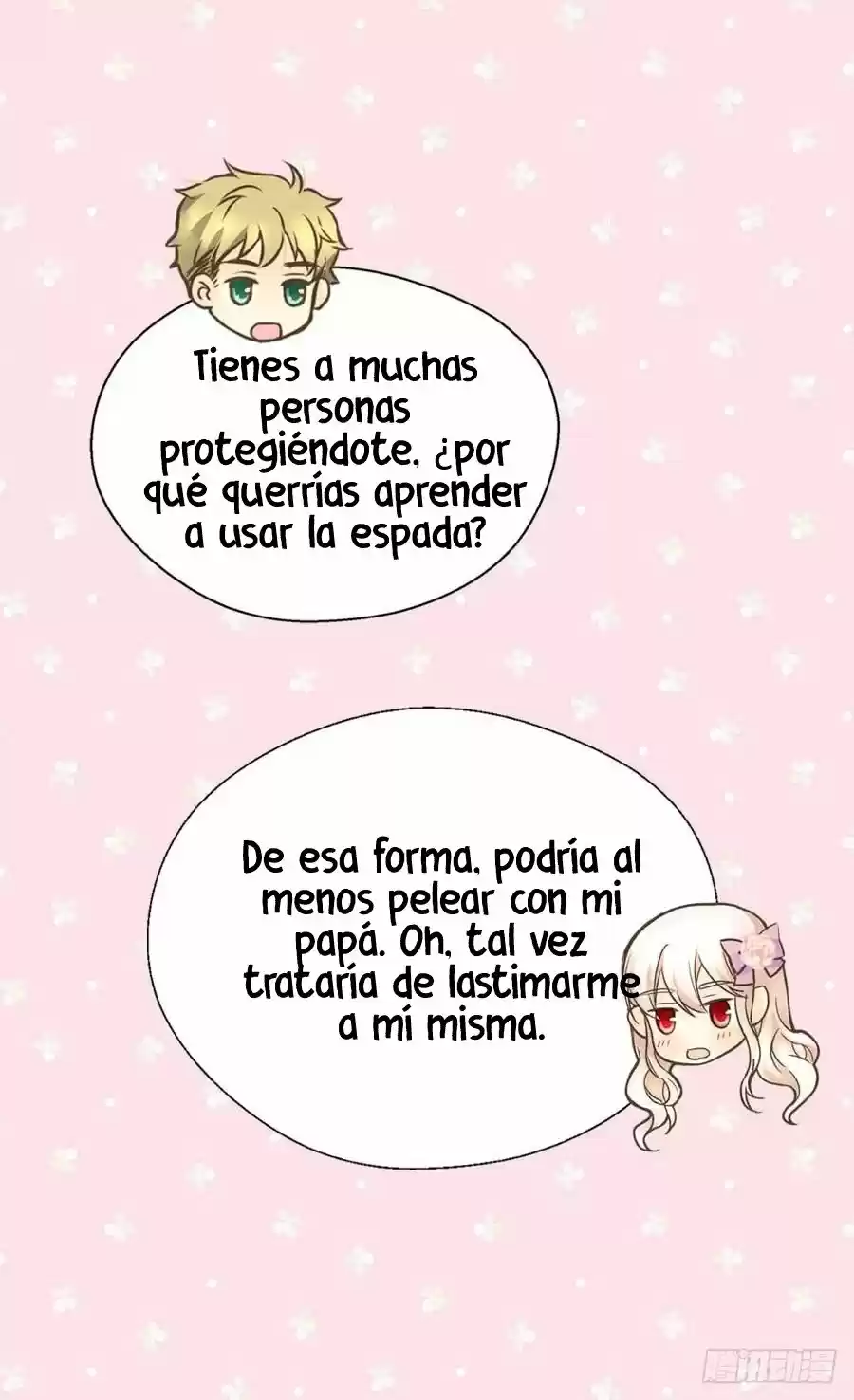 Primogénita Del Emperador - Capítulo 166 - Página 32 - LectorTMOo