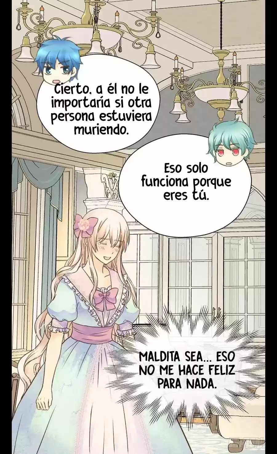 Primogénita Del Emperador - Capítulo 166 - Página 50 - LectorTMOo