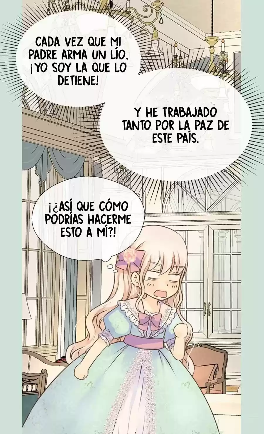 Primogénita Del Emperador - Capítulo 166 - Página 80 - LectorTMOo