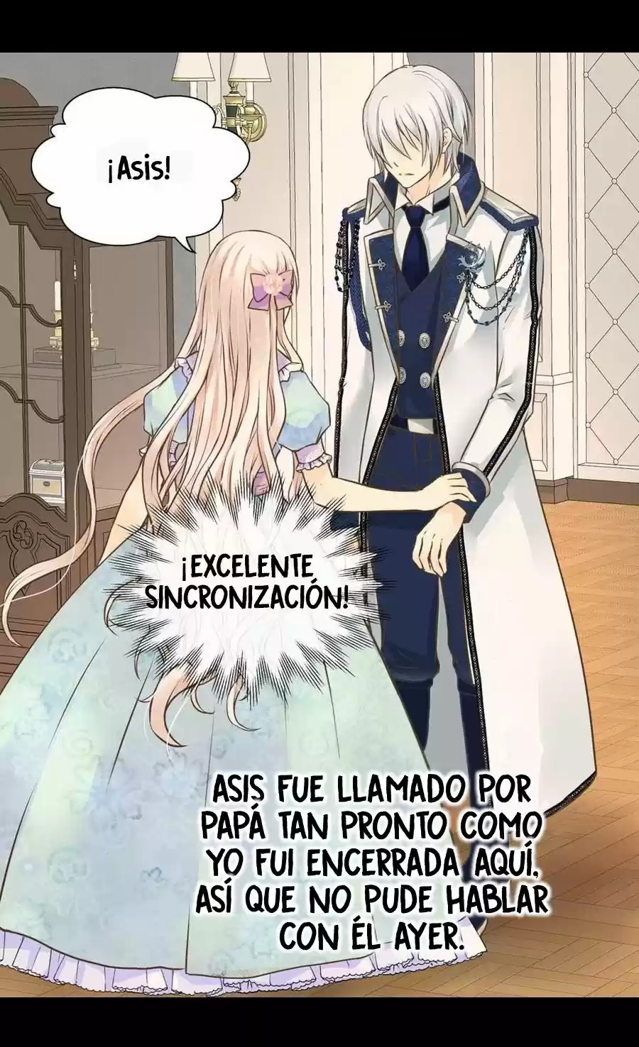 Primogénita Del Emperador - Capítulo 166 - Página 122 - LectorTMOo