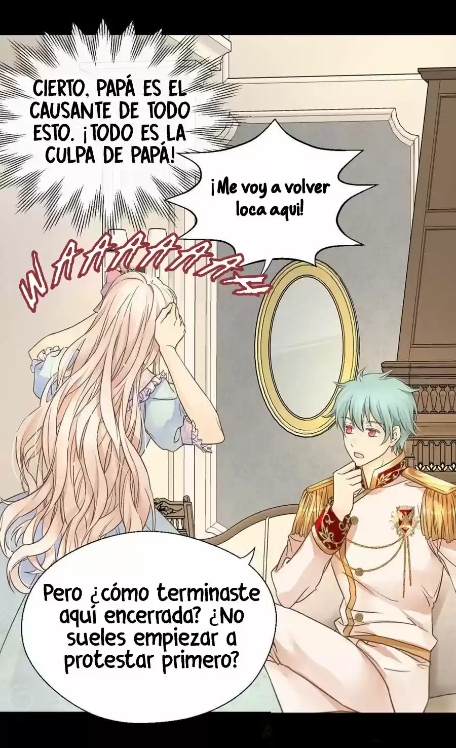 Primogénita Del Emperador - Capítulo 166 - Página 187 - LectorTMOo