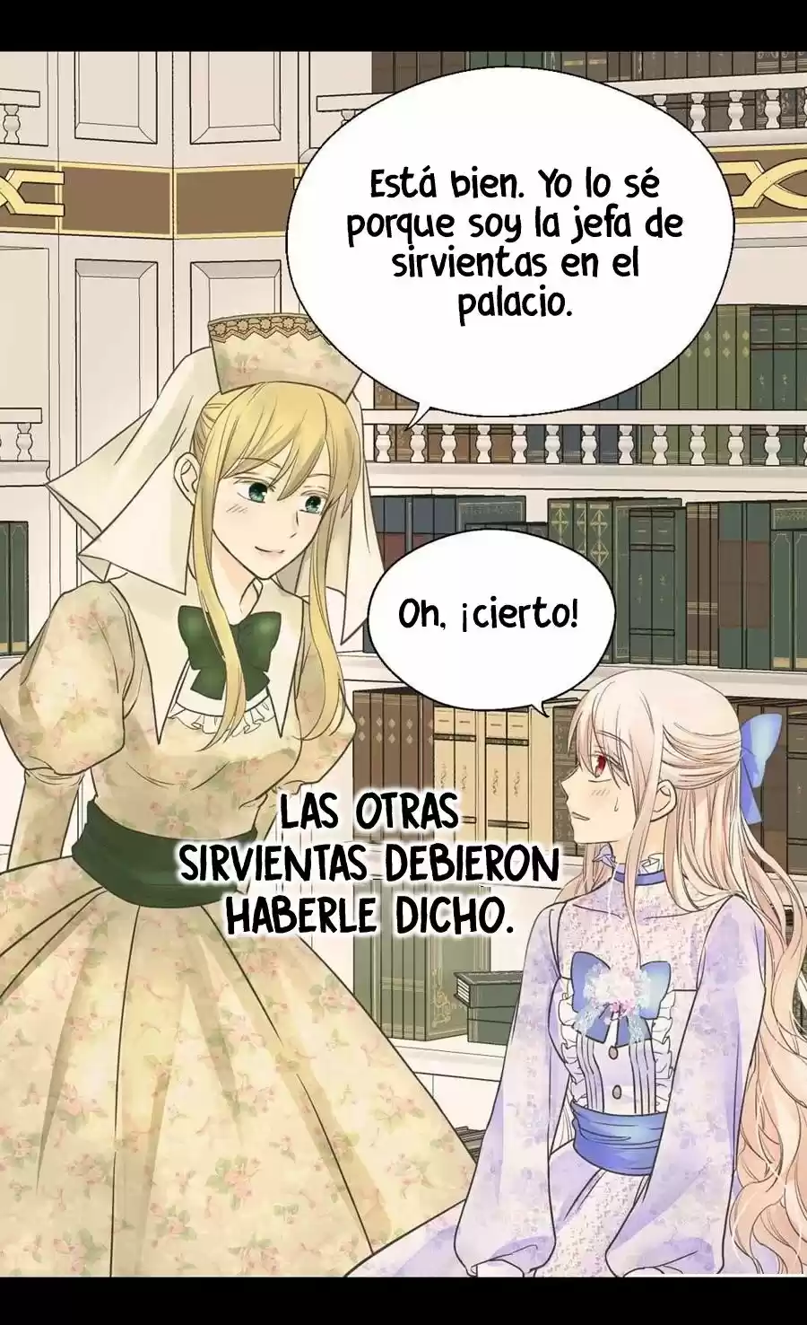Primogénita Del Emperador - Capítulo 167 - Página 49 - LectorTMOo