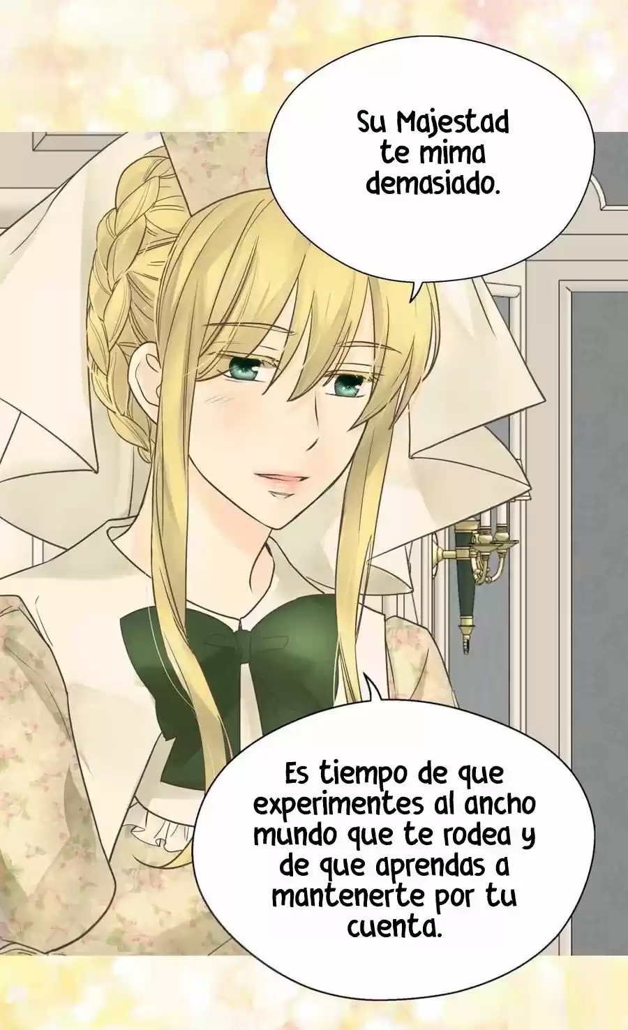 Primogénita Del Emperador - Capítulo 167 - Página 70 - LectorTMOo