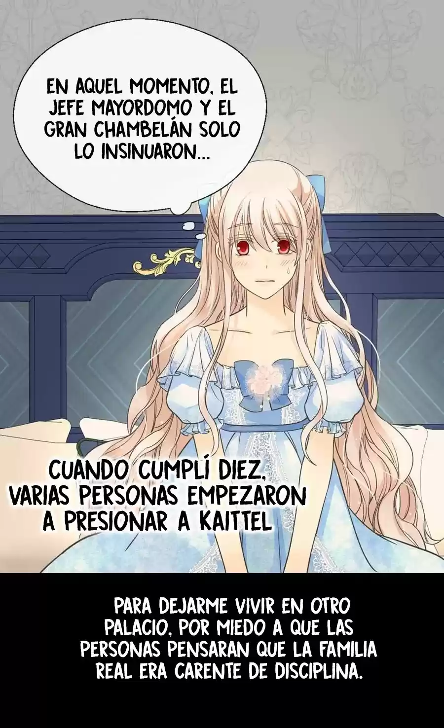 Primogénita Del Emperador - Capítulo 167 - Página 193 - LectorTMOo