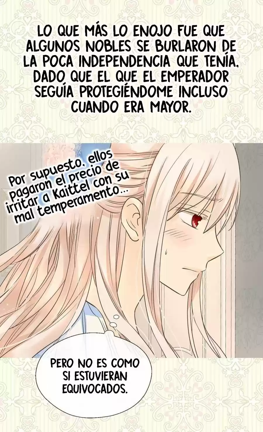Primogénita Del Emperador - Capítulo 167 - Página 207 - LectorTMOo