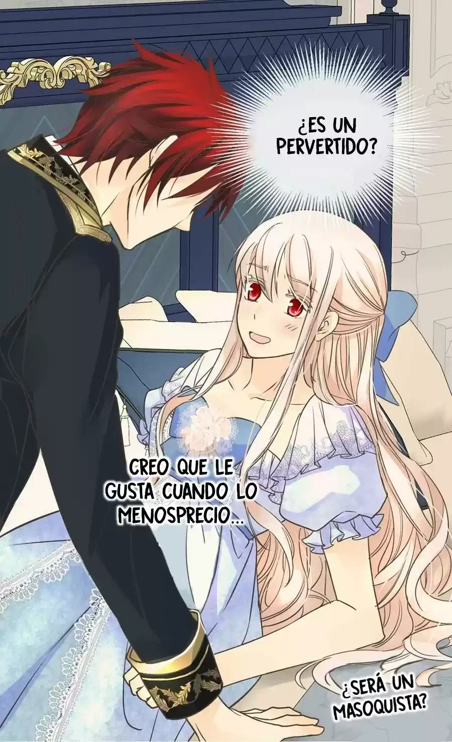 Primogénita Del Emperador - Capítulo 168 - Página 28 - LectorTMOo