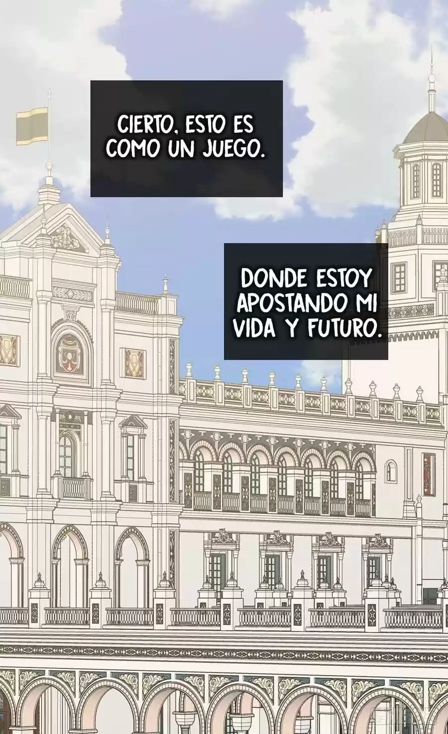 Primogénita Del Emperador - Capítulo 168 - Página 320 - LectorTMOo