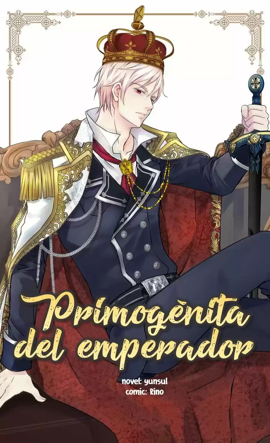 Primogénita Del Emperador - Capítulo 169 - Página 5 - LectorTMOo