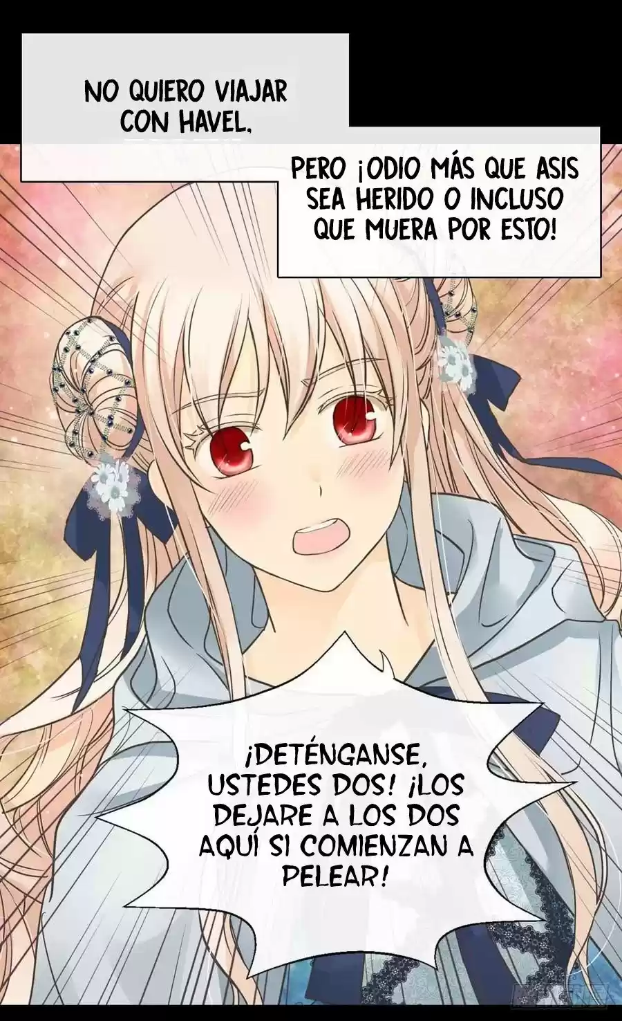 Primogénita Del Emperador - Capítulo 169 - Página 145 - LectorTMOo