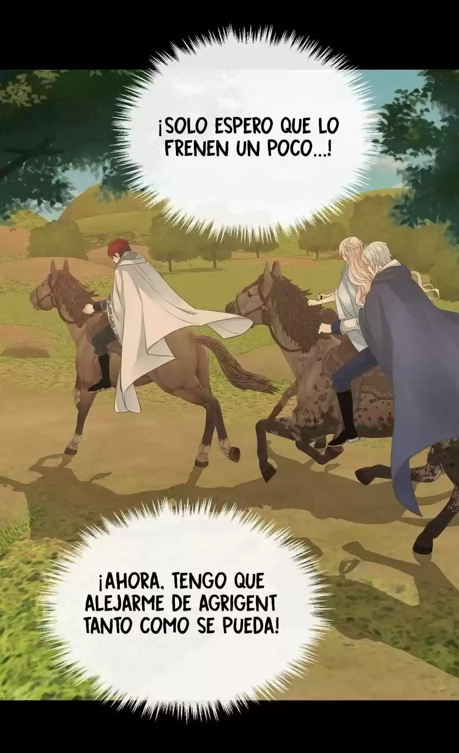 Primogénita Del Emperador - Capítulo 169 - Página 247 - LectorTMOo