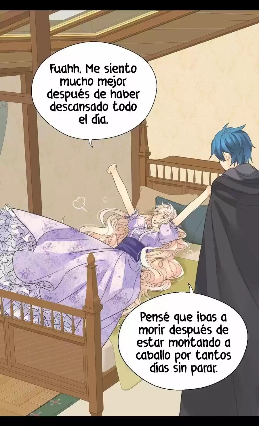 Primogénita Del Emperador - Capítulo 169 - Página 265 - LectorTMOo