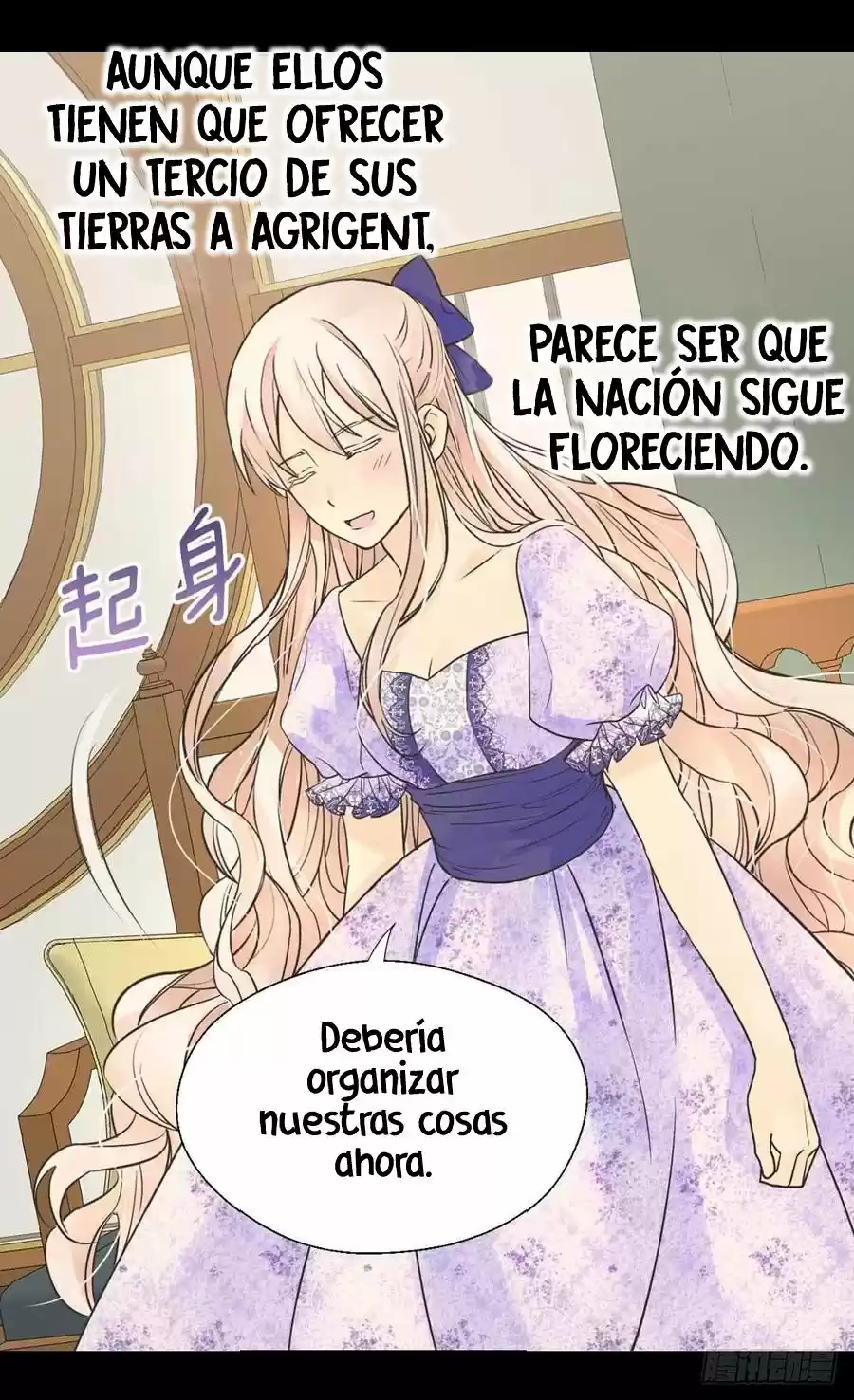 Primogénita Del Emperador - Capítulo 169 - Página 352 - LectorTMOo