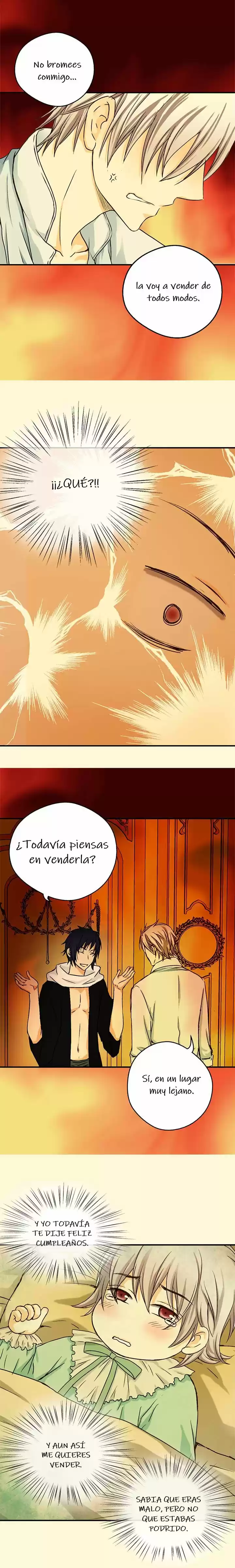 Primogénita Del Emperador - Capítulo 17 - Página 6 - LectorTMOo