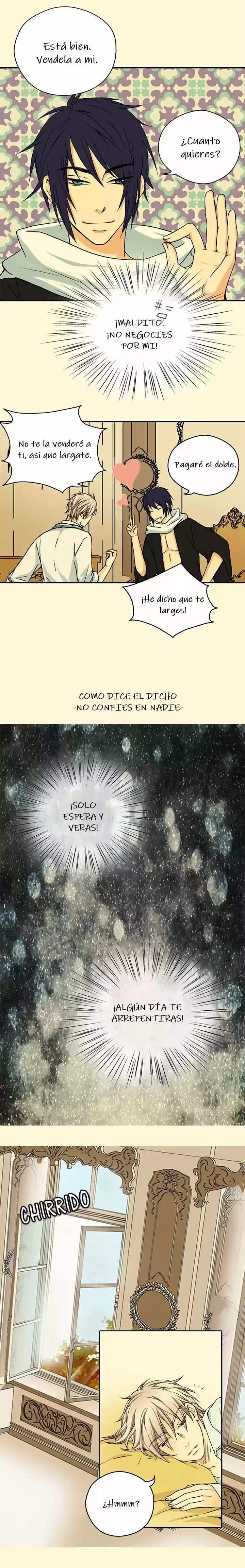 Primogénita Del Emperador - Capítulo 17 - Página 7 - LectorTMOo