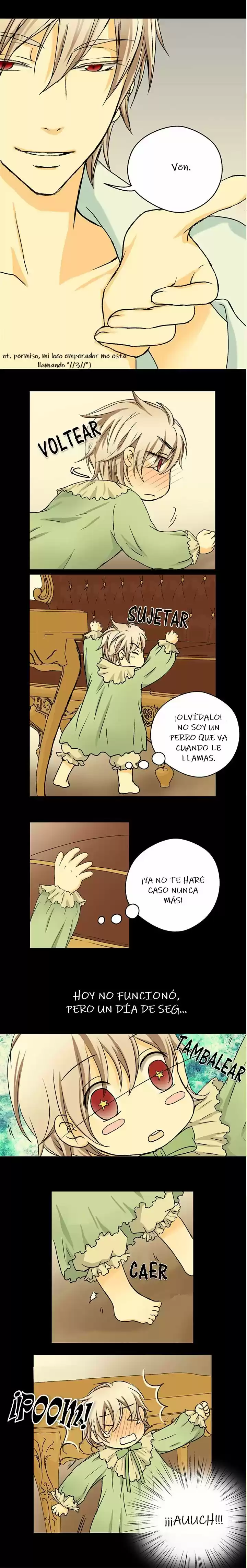 Primogénita Del Emperador - Capítulo 17 - Página 11 - LectorTMOo