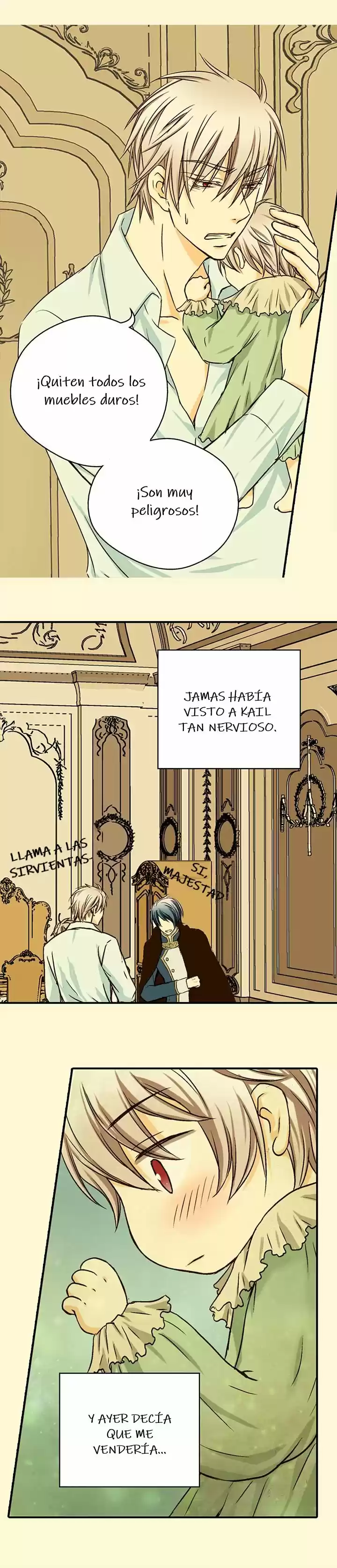 Primogénita Del Emperador - Capítulo 17 - Página 14 - LectorTMOo