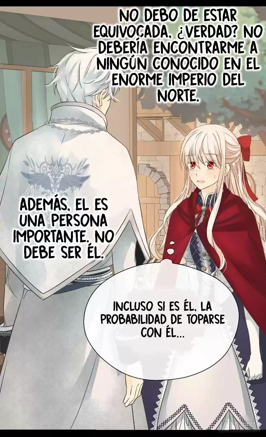 Primogénita Del Emperador - Capítulo 171 - Página 64 - LectorTMOo