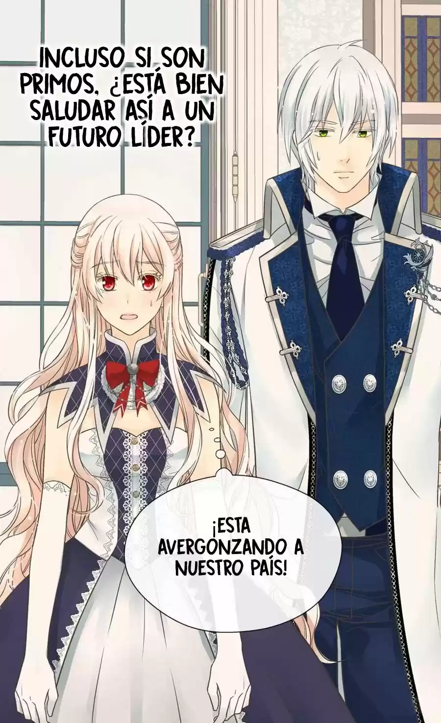Primogénita Del Emperador - Capítulo 171 - Página 120 - LectorTMOo