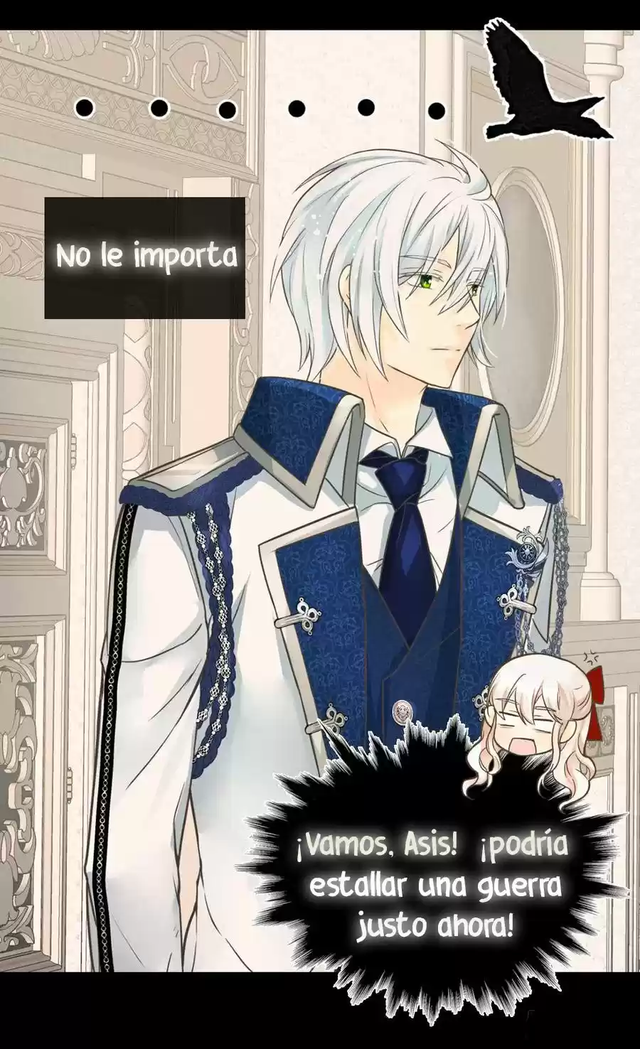 Primogénita Del Emperador - Capítulo 171 - Página 336 - LectorTMOo