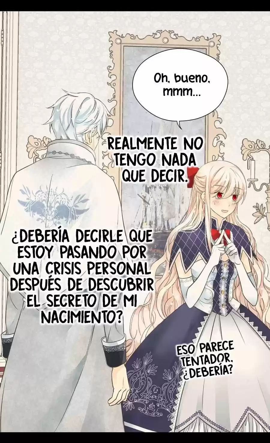 Primogénita Del Emperador - Capítulo 172 - Página 20 - LectorTMOo