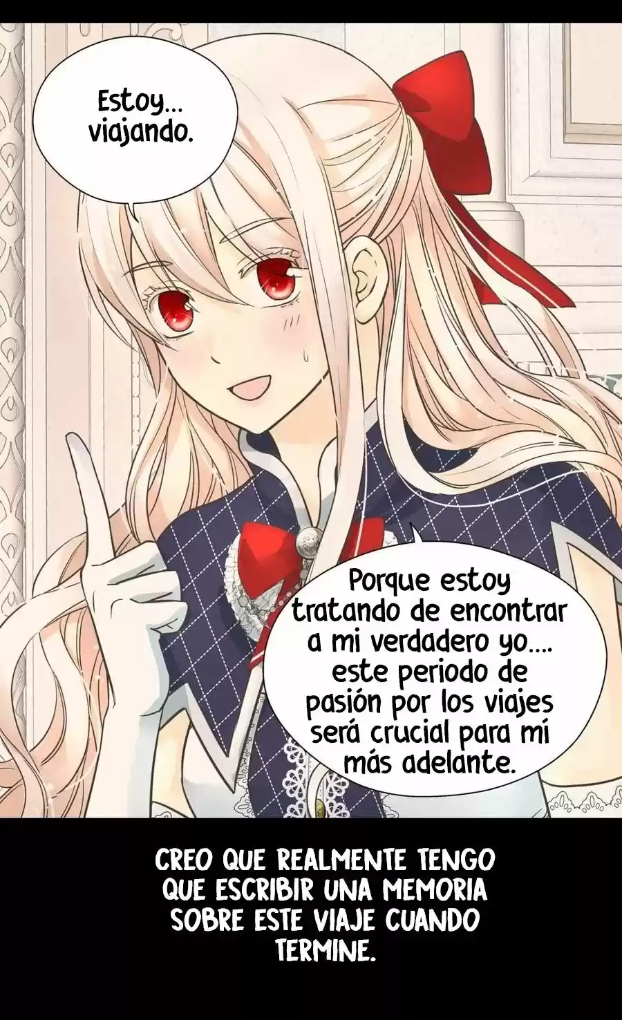 Primogénita Del Emperador - Capítulo 172 - Página 34 - LectorTMOo