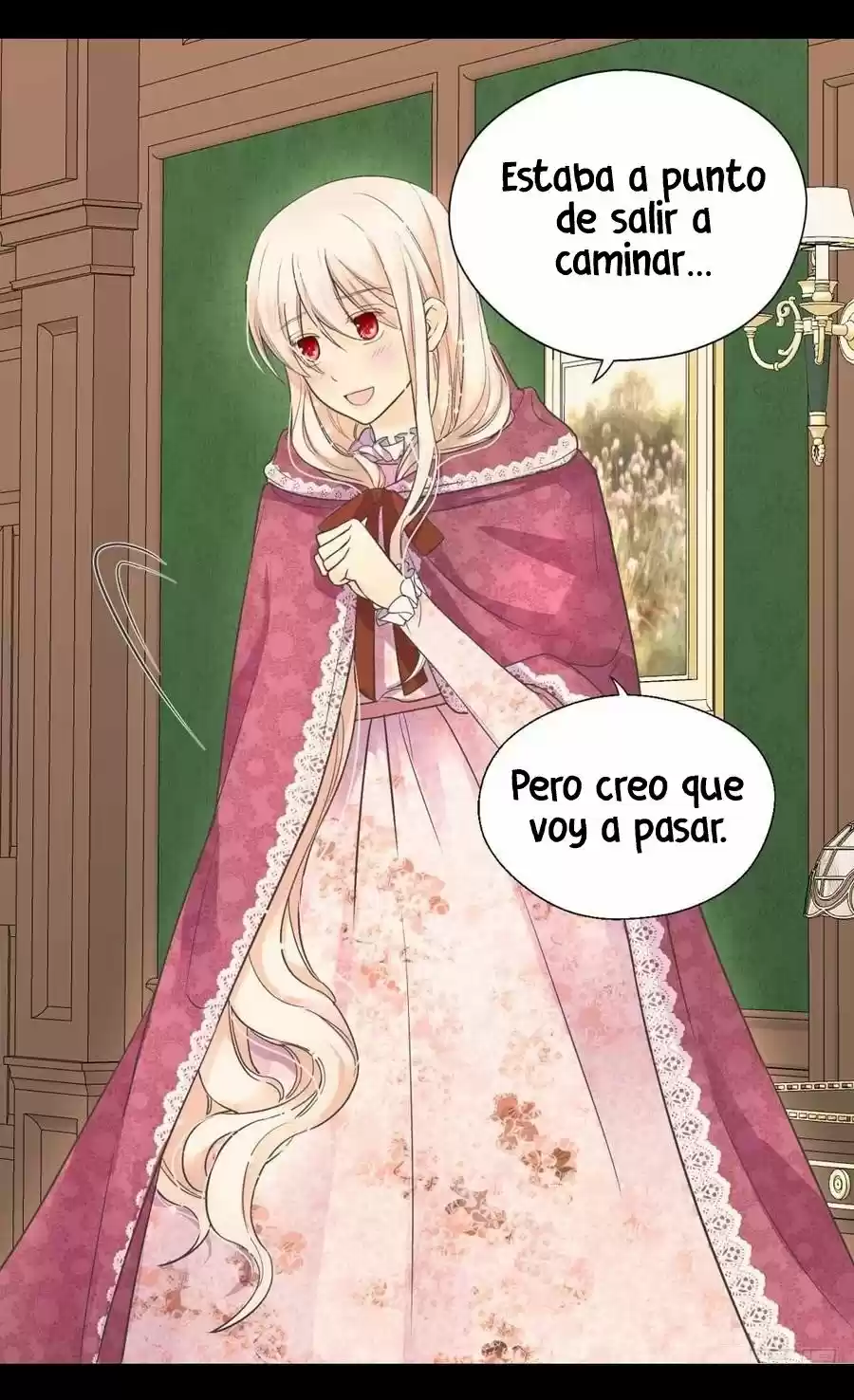 Primogénita Del Emperador - Capítulo 172 - Página 269 - LectorTMOo