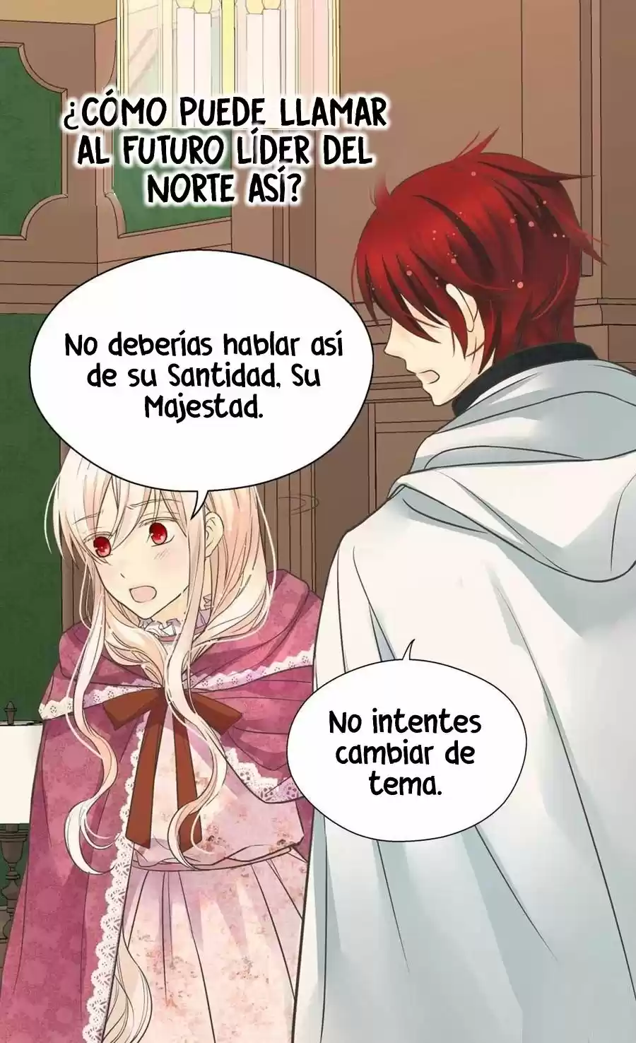 Primogénita Del Emperador - Capítulo 172 - Página 306 - LectorTMOo