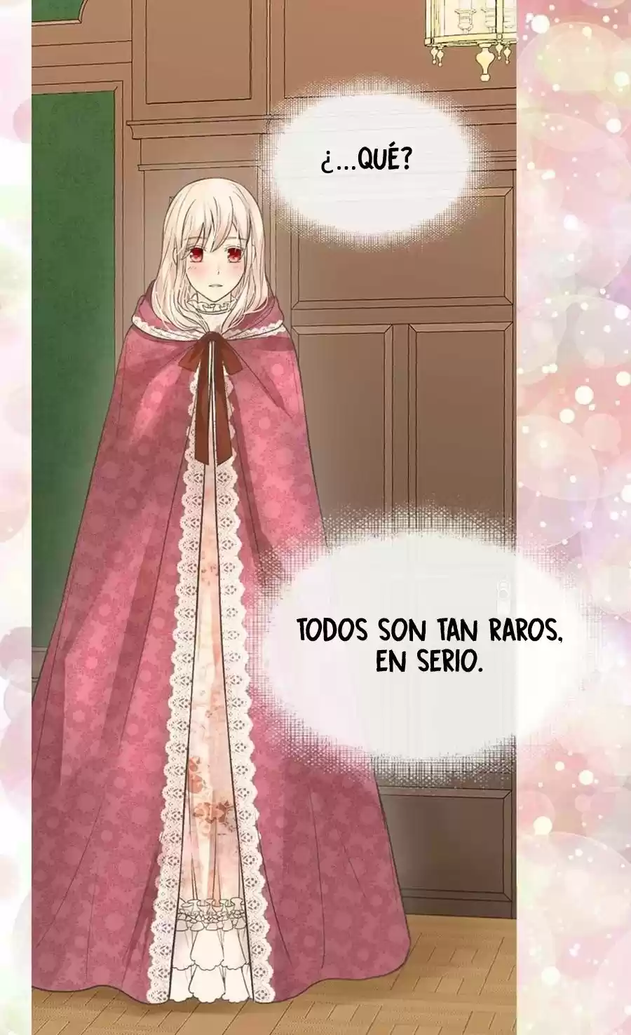 Primogénita Del Emperador - Capítulo 172 - Página 385 - LectorTMOo